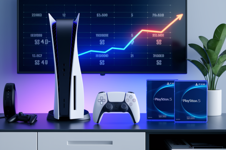 PS5 sofre reajuste de preços: Confira o impacto para o consumidor em 2025