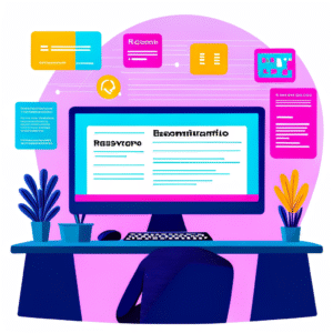 Reescrever automaticamente texto completo com IA: Como Remar de Forma Eficiente