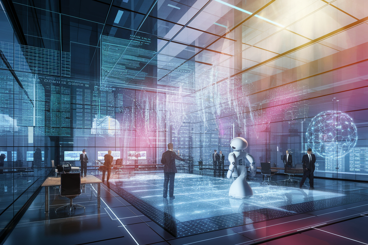 Inteligência artificial: como a IA ressuscita a imprensa e redefine autoridade digital