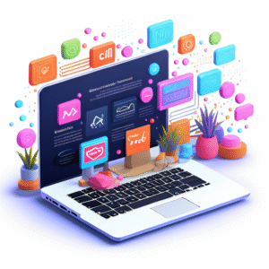 Como Utilizar Geradores de Conteúdo de Site com IA para Potencializar Seus Projetos Fáceis e Rápidos