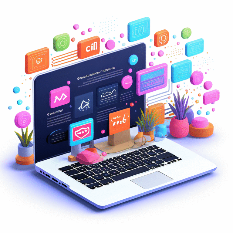 Como Utilizar Geradores de Conteúdo de Site com IA para Potencializar Seus Projetos Fáceis e Rápidos