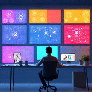 Descubra Como a Inteligência Artificial Revoluciona a Criação de Conteúdo