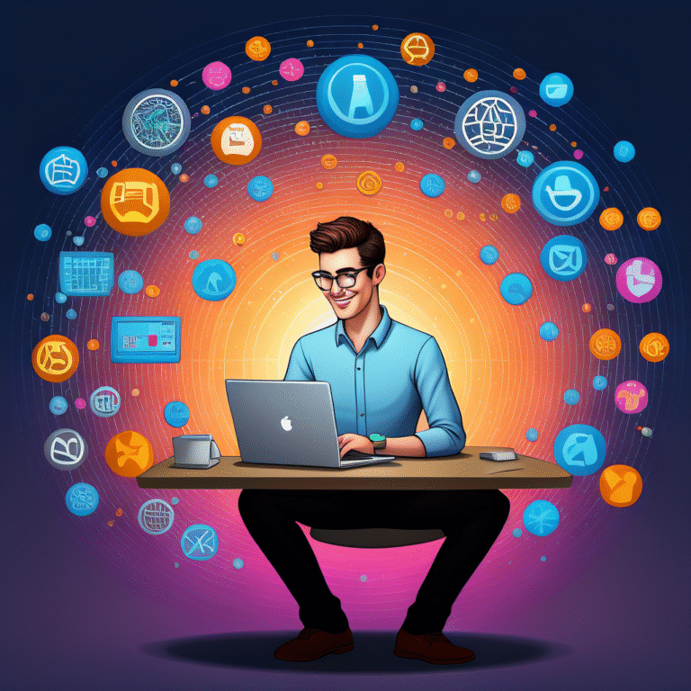 Como Criar um Texto de Apresentação Profissional Usando IA e Sites Especializados