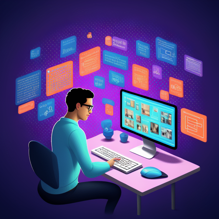 Transforme sua Criação de Conteúdo com IA e Otimize seus Resultados