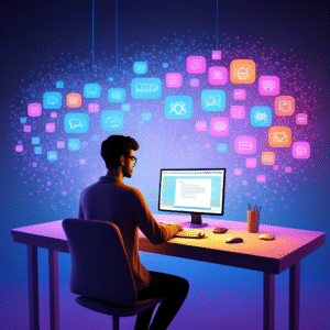 Transforme Sua Presença Online com Redatudo: Crie Conteúdo Automatizado com IA