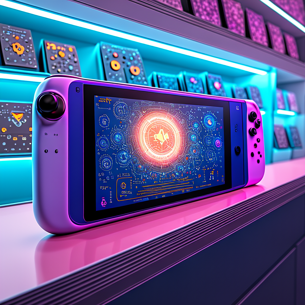Tarifas de até 145% podem impactar Nintendo e mercado de consoles nos EUA