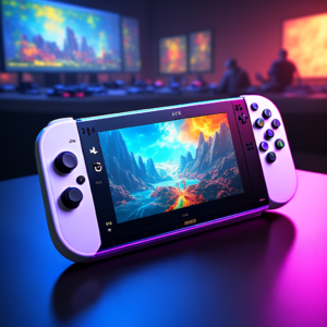 Nintendo Switch 2 e a Guerra Tarifária de Trump: Impactos Visuais e Econômicos