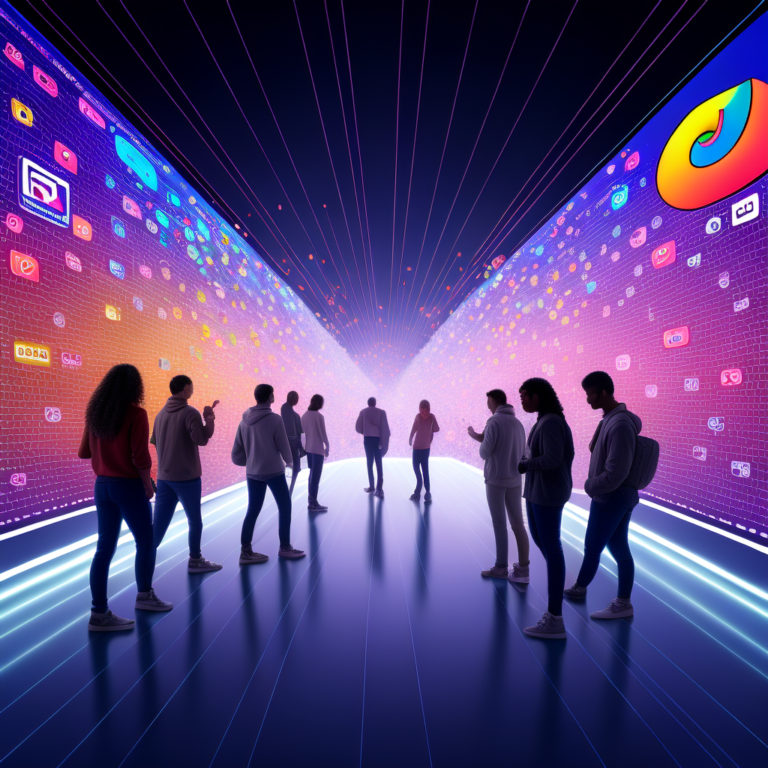 Tendências de Publicidade Digital para 2025: Insights do TikTok