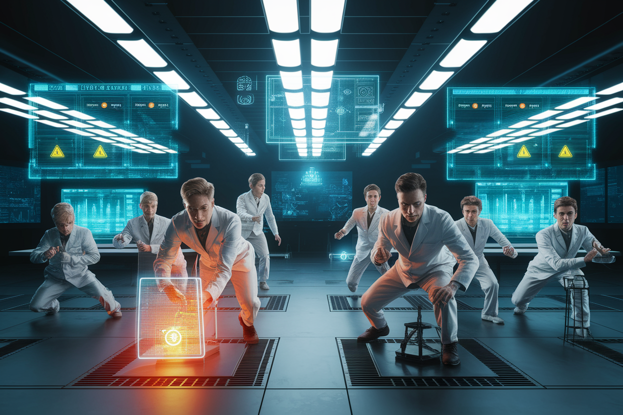 OpenAI Reduz Tempo dos Testes de Segurança em IA: O Que Isso Significa para o Futuro da Inteligência Artificial?