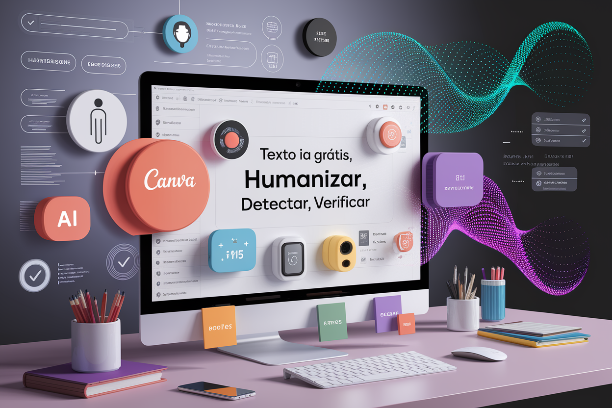 Texto IA: Guia Completo para Utilizar, Verificar e Humanizar Textos com Inteligência Artificial