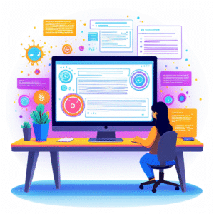 Maximize a Criatividade com Textos por IA