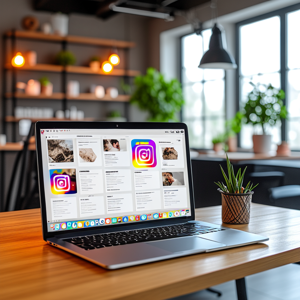 Como Criar Textos Prontos para Instagram que Potencializam Sua Presença Digital