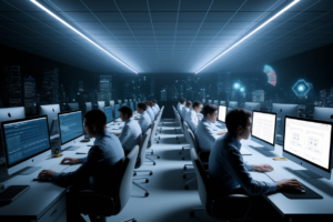 Empresa Prometia IA, Mas Serviço Era Realizado por Humanos: O Alerta da Fraude no Setor de Inteligência Artificial