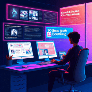 Guia Completo para Criar Conteúdo Digital com IA e Otimizar seu SEO