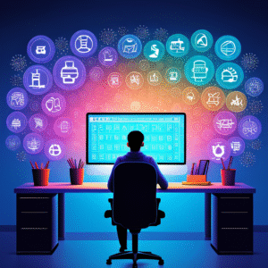 Como Criar Conteúdo de Alta Qualidade Usando IA com Redatudo.online