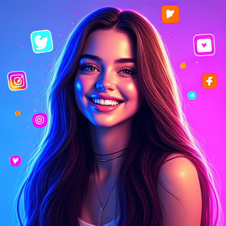 Angie Costa: A Influência da Joven Youtuber Brasileira no Universo da Beleza e Comunicação Digital