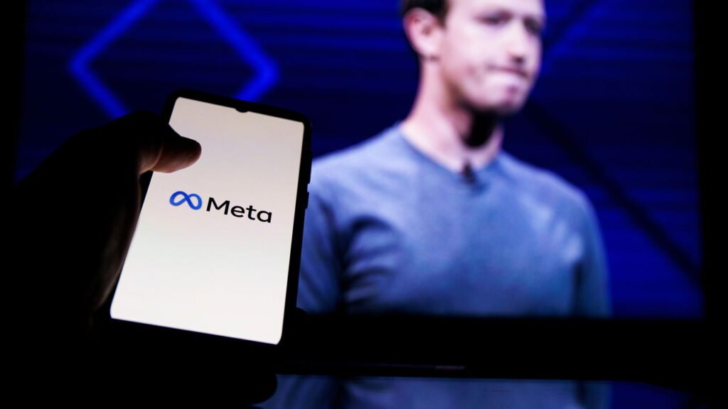 Meta AI lança aplicativo inovador de IA com chat por voz e feed interativo