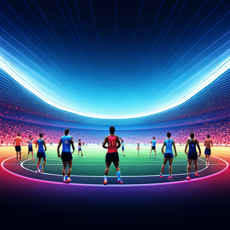 Recuperação e Resiliência: Como o Esporte Inspira a Superar Desafios em 2025