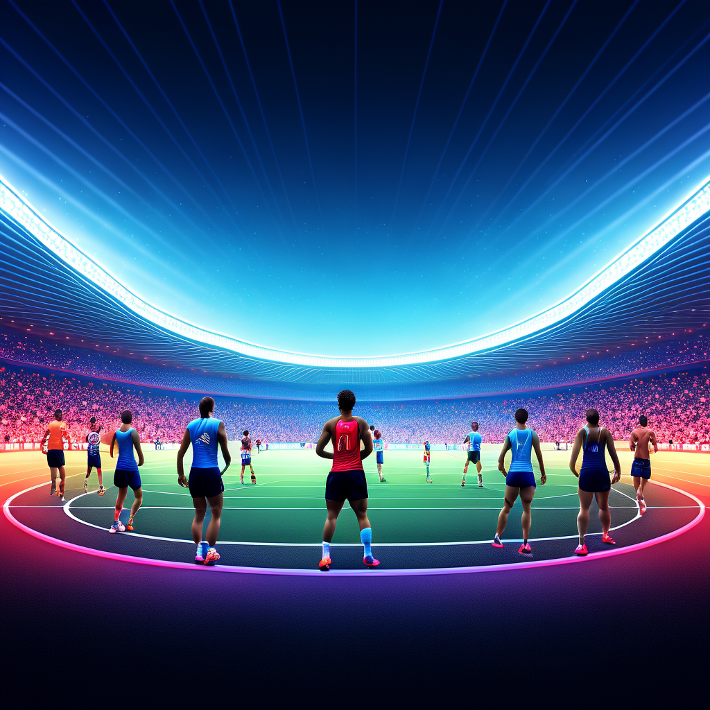 Recuperação e Resiliência: Como o Esporte Inspira a Superar Desafios em 2025