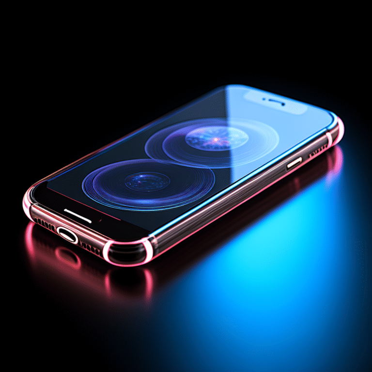 Inovação na Apple: O Futuro dos iPhones com Corpo de Vidro