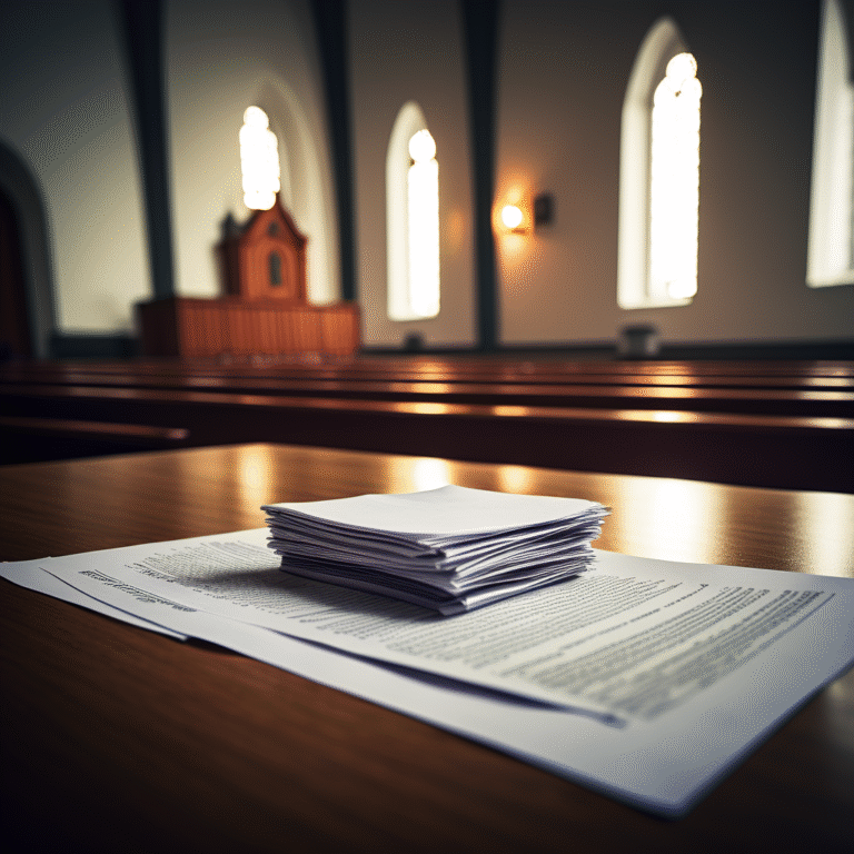 Vazamento de documento revela valores arrecadados por Igreja Universal
