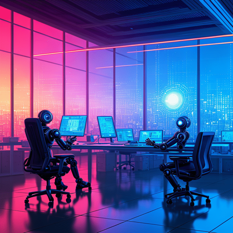 Inovações Tecnológicas no Mercado de Trabalho