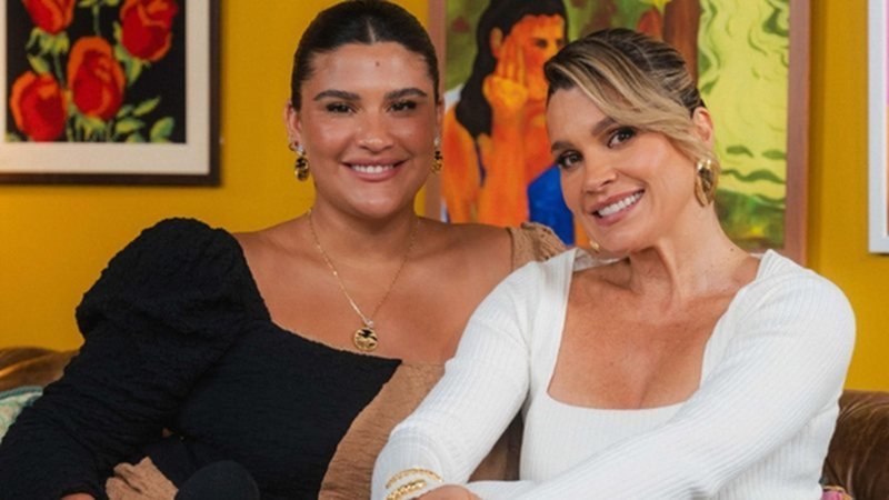 Filha de Flávia Alessandra revela os impactos das redes sociais na saúde mental