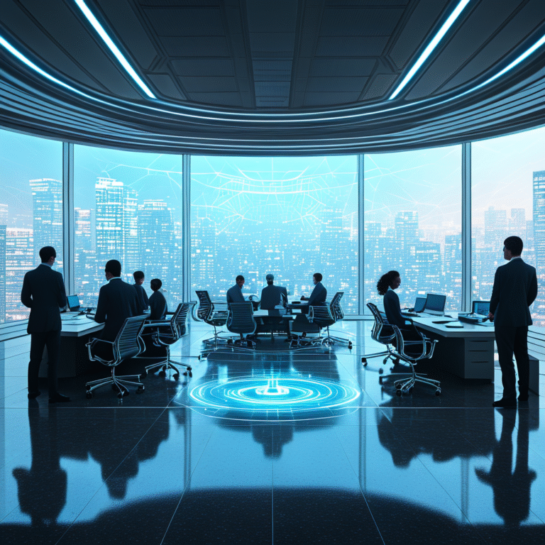 IA Revoluciona Automação Empresarial com Menores Custos e Maior Eficiência