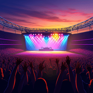 Bad Bunny Emociona Fãs Brasileiros Pela Primeira Vez Com Grande Turnê Mundial em 2026