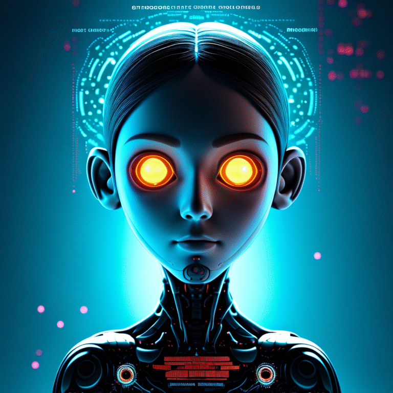 O Impacto da Inteligência Artificial na Indústria Cinematográfica: Análise do Filme M3GAN e suas Implicações
