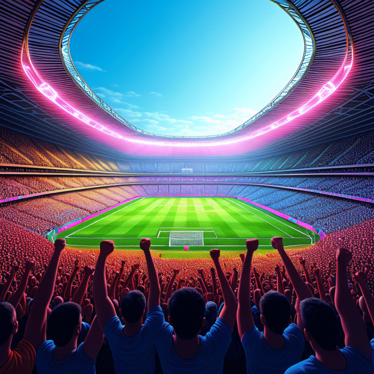 Notícia Impactante Revoluciona o Esporte na Temporada 2025
