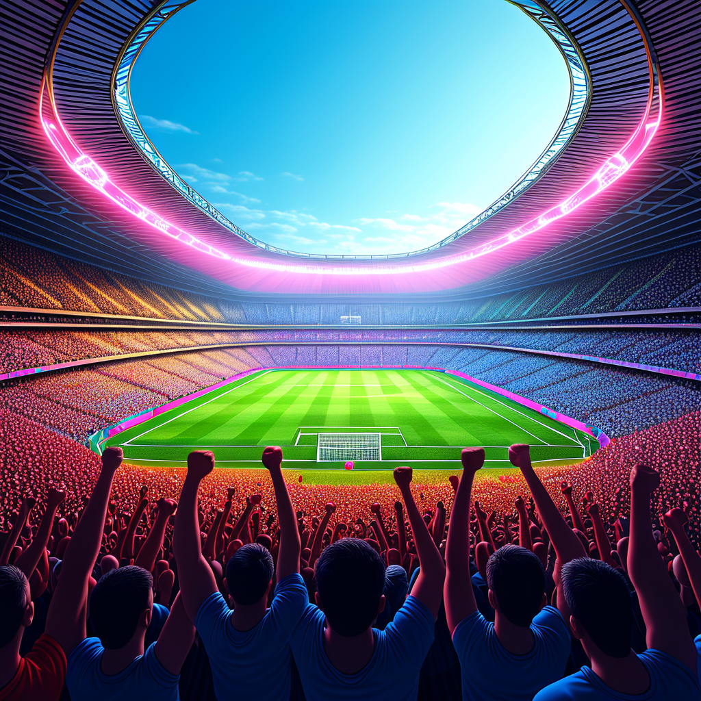Notícia Impactante Revoluciona o Esporte na Temporada 2025