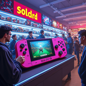 Crise de Escassez do Nintendo Switch 2: Entenda os Impactos e Como se Preparar