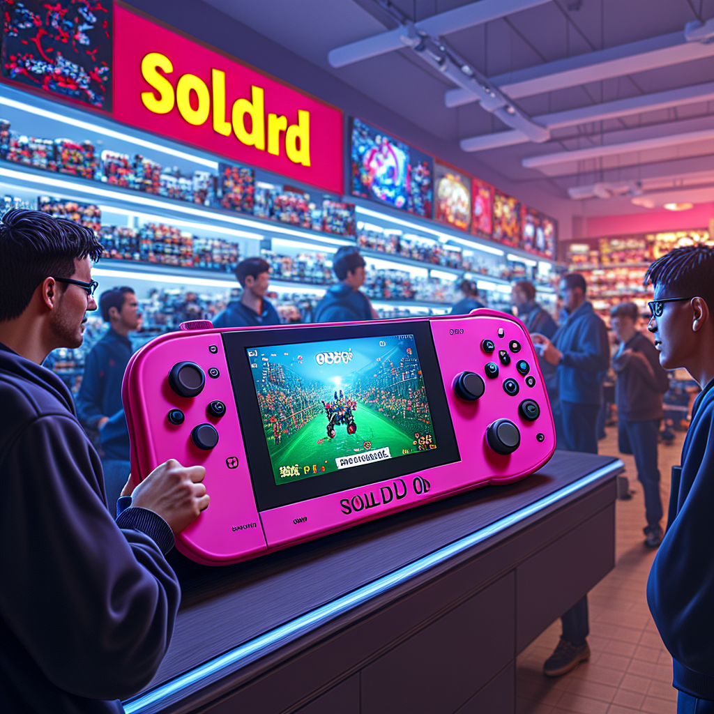 Crise de Escassez do Nintendo Switch 2: Entenda os Impactos e Como se Preparar