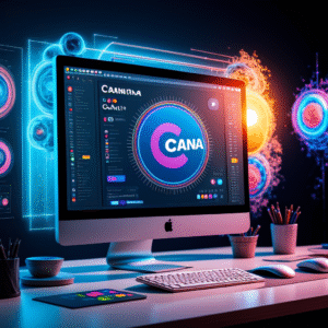 Recursos de IA no Canva: Transforme sua Criação de Conteúdo Digital