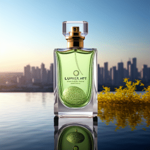 Perfume Cap Cedrat: A Essência Refrescante e Masculina que Encanta