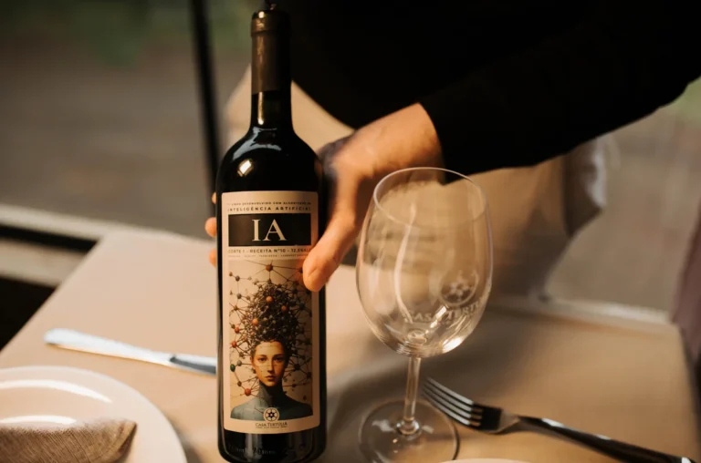 Vinho do Futuro: Como a Inteligência Artificial Está Revolucionando a Enologia Brasileira