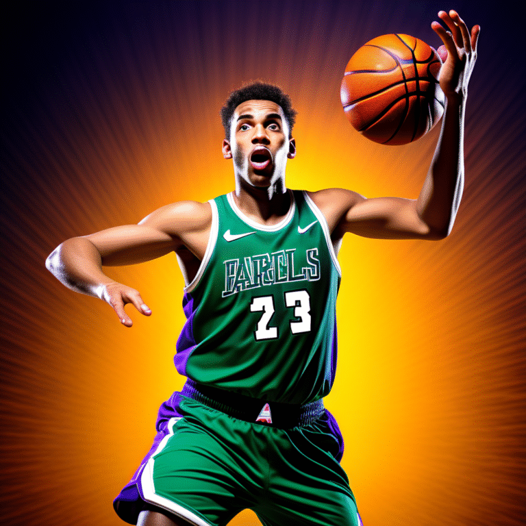 Estrela do Boston Celtics revoluciona o cenário do basquete em 2025