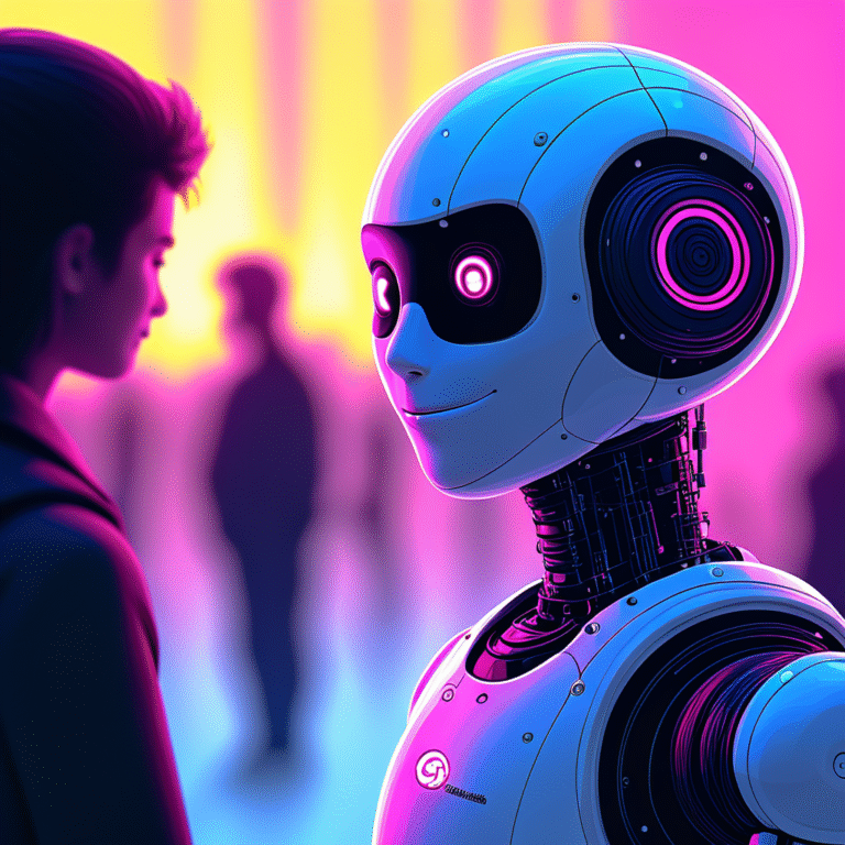 O Limite da Amizade na IA: Como a OpenAI aprendeu a equilibrar simpatia e autenticidade