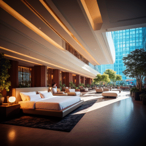 Horizontes do Turismo em Chiclayo: conheça o Hotel Santa Rosa