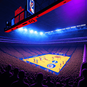 Jogo emocionante entre Indiana Pacers e Denver Nuggets: destaque para o desempenho de Christian Braun