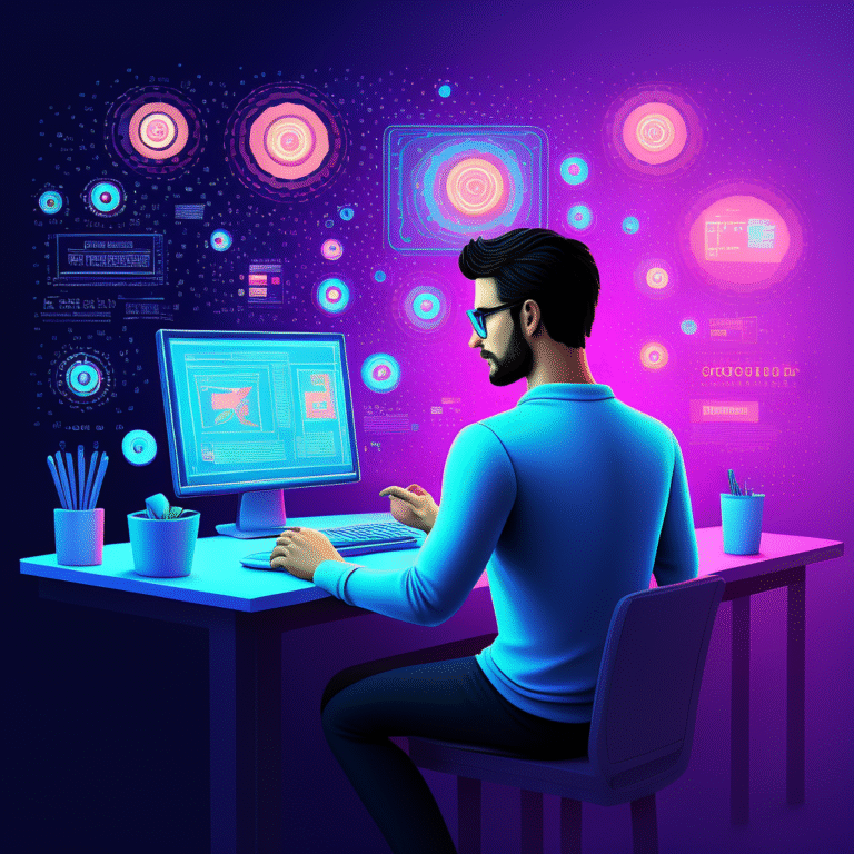 Guia Completo para Utilizar IA na Criação de Conteúdo e Aumentar sua Visibilidade Online
