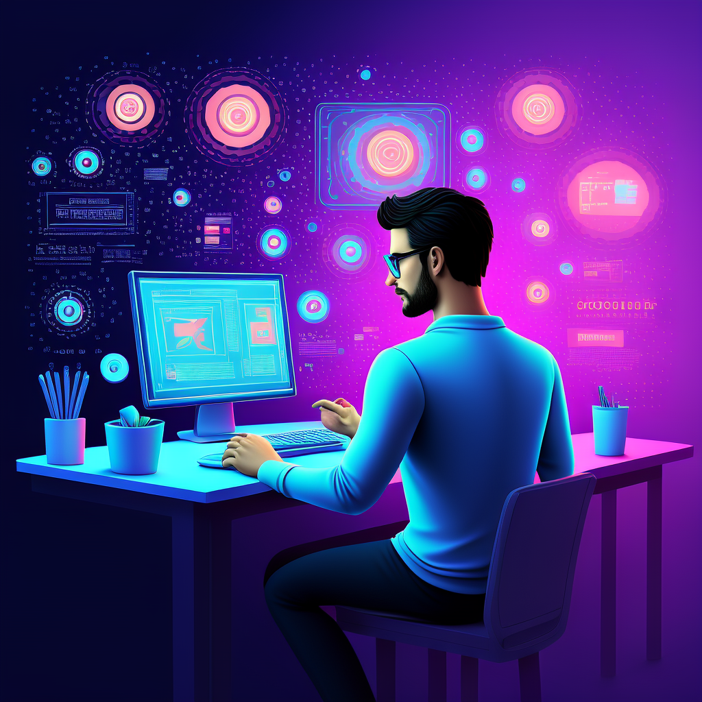 Guia Completo para Utilizar IA na Criação de Conteúdo e Aumentar sua Visibilidade Online