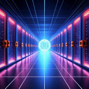 A Revolução da Inteligência Artificial na Nuvem em 2025