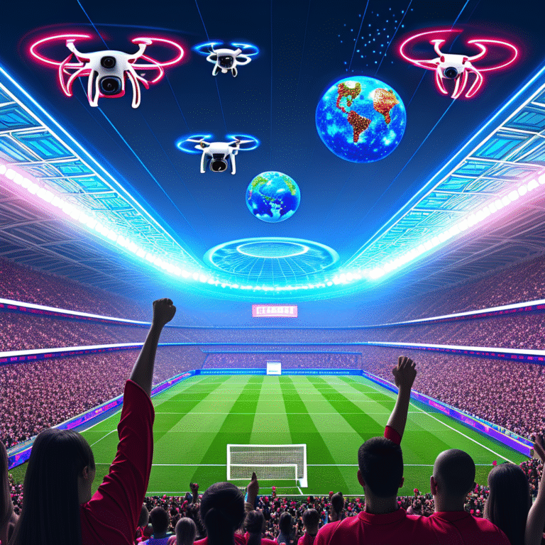 Futebol Brasileiro em Ascensão: Novas Estratégias e Tendências para 2025