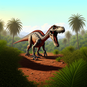 Dinossauros brasileiros eram mais agressivos do que se imaginava