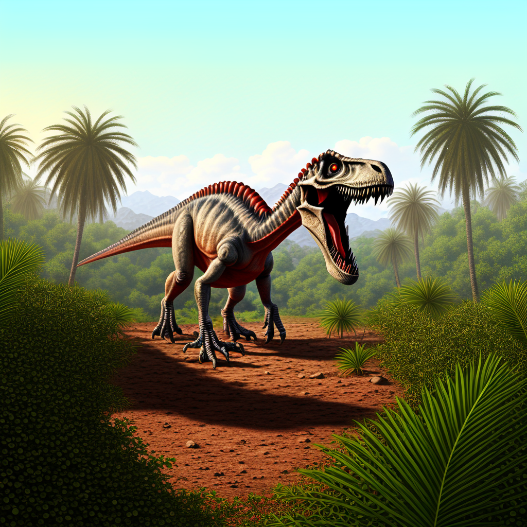 Dinossauros brasileiros eram mais agressivos do que se imaginava