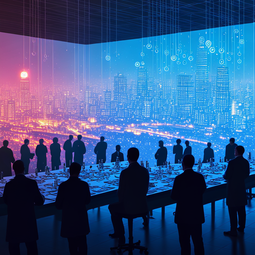 Tecnologias emergentes no Summit de Inovação: IA, Computação Quântica e 6G