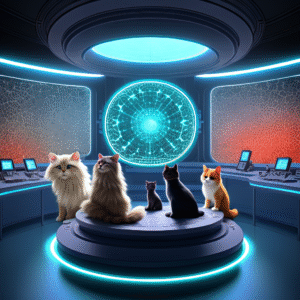 Decifrando Sons de Animais com IA: Inovação da Baidu para Comunicação Animal-Humana