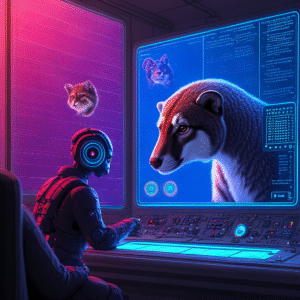 Baidu Inovação: IA Capaz de Traduzir Sons de Animais para Humanos